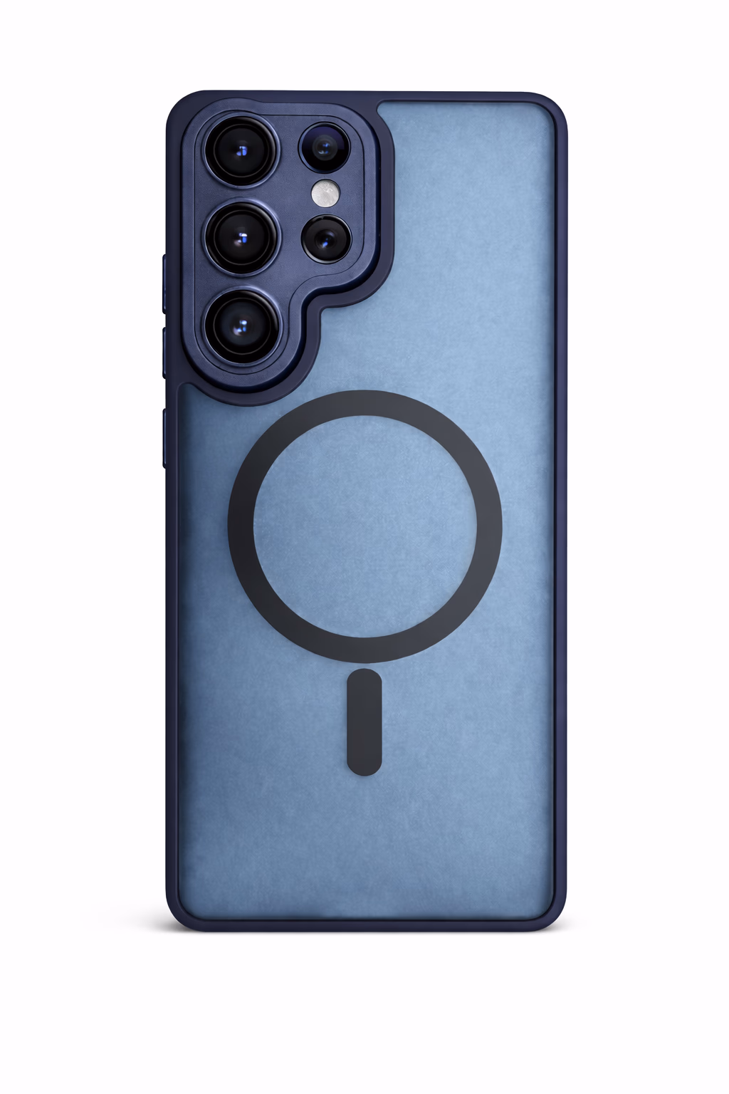 Samsung S26 Ultra - Smoke MagSafe - Navy Blue